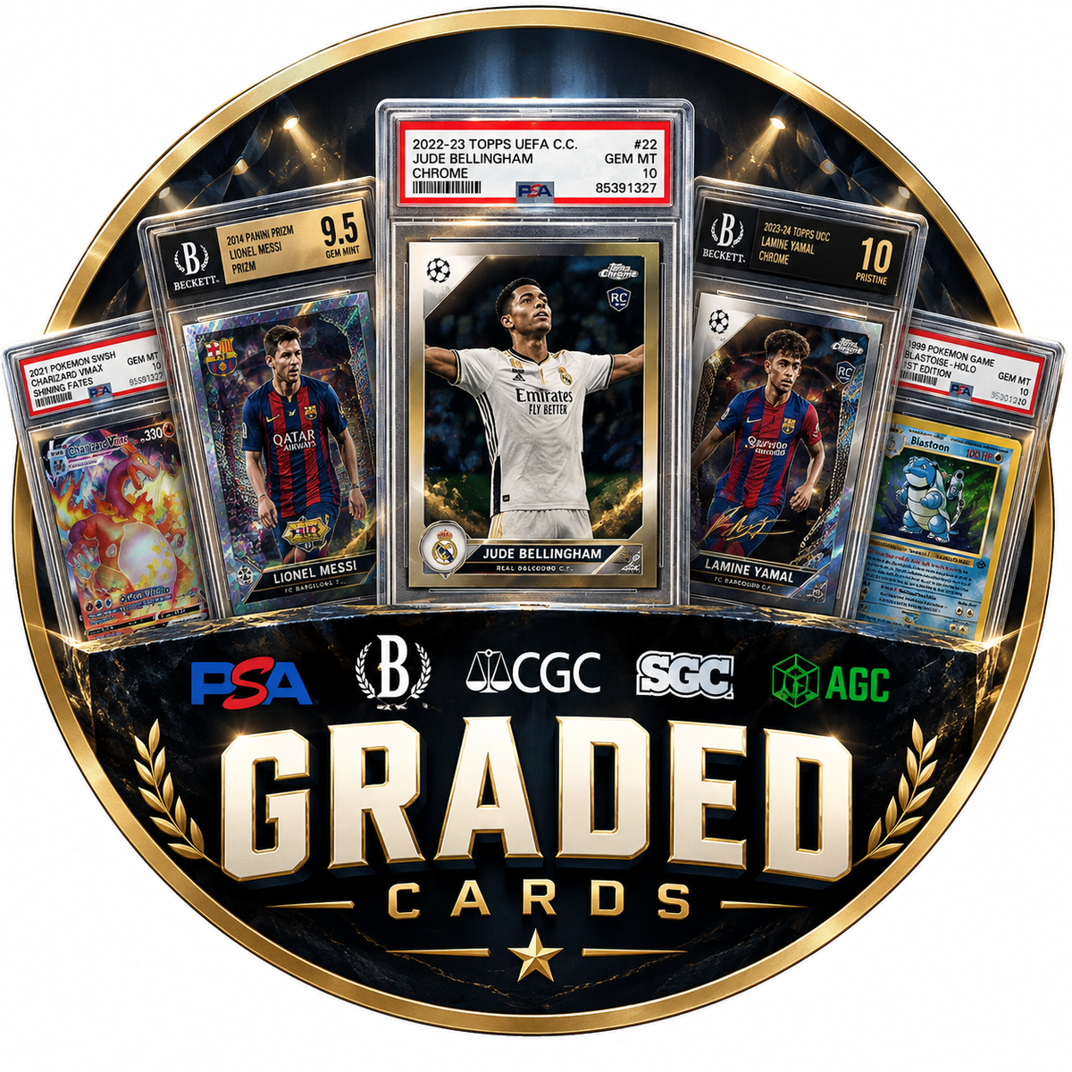 Graded