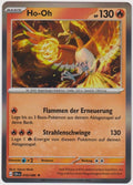 Pokemon TCG Ho Oh #10/086 Rare (R) Holo Deutsch 2026 – Bild 1