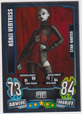 Topps Star Wars 2013 Asajj Ventress Sith Separatisten TCG Rare #213 – Bild 1