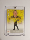 Panini PDC World Championship 2025 Dave Chisnal Chizzy Yellow Parallel Rare Hit – Bild 1