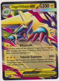 Pokemon TCG Manectric EX #50/132 Double Rare (RR) Holo Deutsch – Bild 1