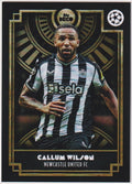 Topps Deco 2023-24 Callum Wilson Newcastle United FC Parallel Rare – Bild 1