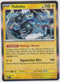 Pokemon TCG Thundurus #70/197 Rare (R) Holo Deutsch 2023 – Bild 1