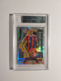 Topps Bundesliga 2014-15 Philipp Lahm Bayern München Parallel Club 100 BGS 7 PSA – Bild 1
