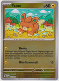 Pokemon TCG Pawmi #32/094 Common (C) Reverse Holo Deutsch 2025 – Bild 1