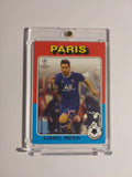 Topps Paris Saint-Germain Set 2021-22 Lionel Messi Parallel Legend Rare Hit – Bild 1