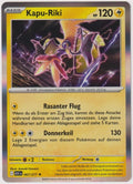Pokemon TCG Tapu Koko #67/217 Rare (R) Holo Deutsch 2026 – Bild 1