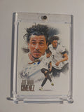 Futera Unique 2024-25 Jose Maria Gimenez Uruguay Atletico Madrid Parallel Rare – Bild 1