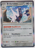 Pokemon TCG Archaludon #107/142 Rare (R) Holo Deutsch 2024 – Bild 1
