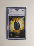 Topps 125 Jahre Barcelona 2024-25 Ronaldinho Barcelona Parallel AOG 8.5 = PSA – Bild 1