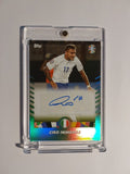 Topps Uefa Euro 2024 Ciro Immobile Italien Lazio Auto Parallel 5/99 Refractor – Bild 1