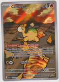 Pokemon TCG Camaub #223/217 Illustration Rare (IR) Holo Deutsch 2026 – Bild 1