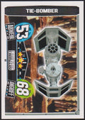 Topps Star Wars 2013 TIE-BOMBER IMPERIUM (Film Version) TCG Rare #68 – Bild 1