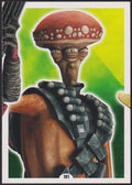 Topps Star Wars 2013 Derrown Söldner Kopfgeldjäger Full Art TCG Rare #191 – Bild 1