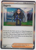 Pokemon TCG Sagaria #188/197 Rare (R) Holo Deutsch 2023 – Bild 1