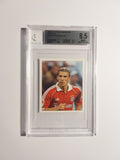 Panini Bundesliga 2006-07 Lukas Podolski Bayern München Parallel BGS 8.5 PSA Hit – Bild 1
