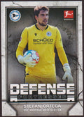 Topps DF-SO 2020-21 Stefan Ortega DSC Arminia Bielefeld Parallel Rare – Bild 1