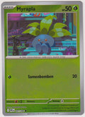Pokemon TCG Oddish #1/094 Common (C) Reverse Holo Deutsch 2025 – Bild 1