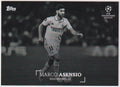 Topps 2022-23 Marco Asensio Real Madrid C.F. UEFA Champions League Parallel – Bild 1