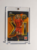 Topps Chrome Top XI 2025-26 Harry Kane Bayern München Parallel 23/25 Refractor – Bild 1