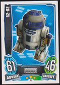 Topps Star Wars 2013 R2-D2 Republik Droide TCG Rare #61 – Bild 1