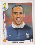 Panini 2014-15 Franck Ribéry FC Bayern München (GER) Parallel Rare – Bild 1