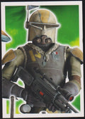 Topps Star Wars 2013 Rako Hardeen Kopfgeldjäger (Full Art) TCG Rare #185 – Bild 1