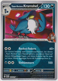 Pokemon TCG Honchkrow #127/217 Rare (R) Reverse Holo Deutsch 2026 – Bild 1