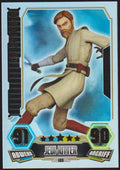 Topps Star Wars 2012 Obi-Wan Kenobi Republik Jedi Limited Edition TCG Rare #LE3 – Bild 1