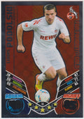Topps Match Attax Lukas Podolski 1. FC Köln Parallel Rare – Bild 1