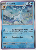 Pokemon TCG Glaceon #25/131 Rare (R) Holo Deutsch 2025 – Bild 1