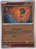 Pokemon TCG Charcadet #19/094 Common (C) Reverse Holo Deutsch 2025 – Bild 1