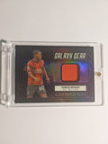 Panini Obsidian Soccer 23-24 Yunus Musah AC Mailand Patch Relic Parallel 24/50 – Bild 1