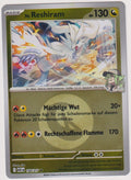 Pokemon TCG Ns Reshiram #154/217 Rare (R) Reverse Holo Deutsch 2026 – Bild 1
