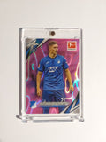 Topps Chrome Bundesliga 2025-26 Alexander Prass Hoffenheim Parallel 190/199 Rare – Bild 1