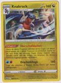 Pokemon TCG Garchomp #109/172 Holo Rare (R) Deutsch 2022 – Bild 1