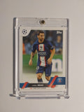 Topps UCC 2022-23 Lionel Messi Paris Saint-Germain Legend Parallel Rare Hit – Bild 1