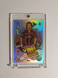 Topps Matchbattax 2024-25 Zlatan Ibrahimovic Ac Mailand Parallel Refractor Rare – Bild 1