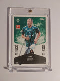 Topps Bundesliga 2024-25 Senne Lynen SV Werder Bremen (On Card Auto) – Bild 1