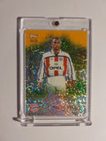Topps Bayern München Team Set 2025-26 Paulo Sergio Parallel 16/25 Refractor Rare – Bild 1