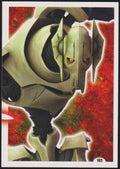 Topps Star Wars 2013 General Grivous Sith Separatisten Full Art TCG Rare #183 – Bild 1