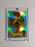 Topps Dortmund 2023-24 Julien Duranville Parallel Refractor Insert Rare Rookie – Bild 1