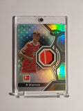 Topps Tier One 2022-23 Paul Wanner Patch Relic Bayern München Parallel 76/144 – Bild 1