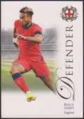 Futura 2022-23 Reece James England Parallel Rare Nr. 017 – Bild 1