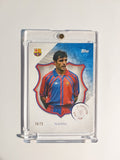 Topps 125 Jahre Barcelona 2024-25 Miguel Angel Nadal Parallel 74/75 Ultra Rare – Bild 1