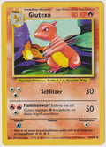 Pokemon TCG Charmeleon #24/102 Uncommon (U) Non-Holo Deutsch 1999 – Bild 1