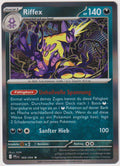 Pokemon TCG Toxtricity #68/094 Rare (R) Holo Deutsch 2025 – Bild 1