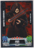 Topps Star Wars 2013 Darth Sidious Separatist Sith TCG Rare Nr. 209 – Bild 1