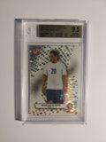Topps Pristine Euro 2023-24 Francesco Totti Italien AS Roma Parallel BGS 9.5 PSA – Bild 1