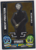 Topps Star Wars 2004 Macht-Priesterin Macht Priesterin TCG Rare #81 – Bild 1